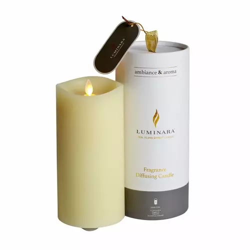 Real FlameEffect Fragrance Diffuser Luminara Candles